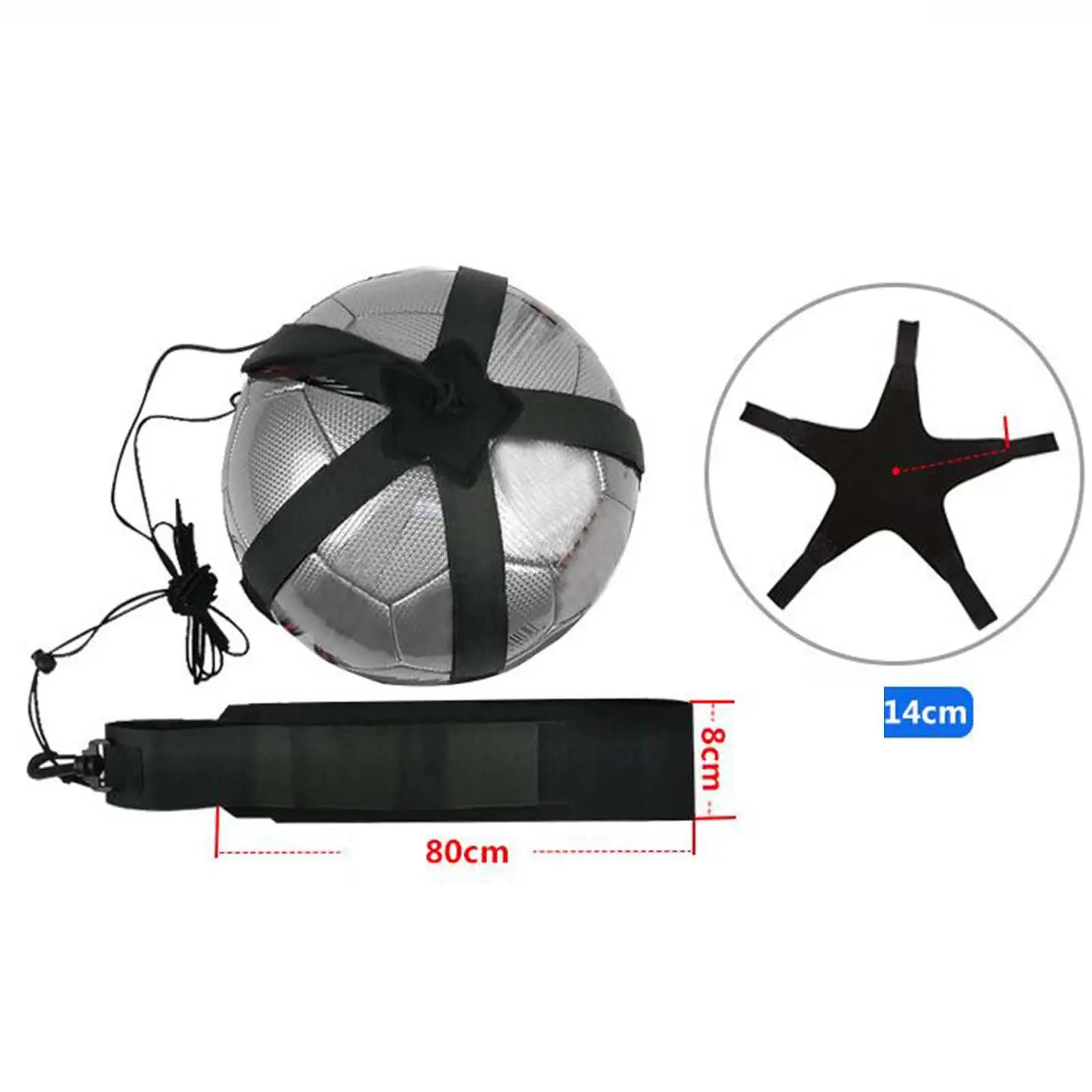 Volleyball Training Equipment Aid for Teen Girls & Boys Serving Setting