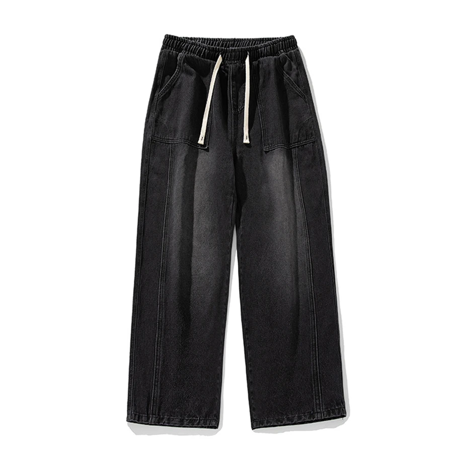 Рисунок 5 - Винтажные джинсовые брюки