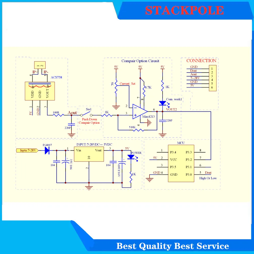 AC DC Current Measurement With Arduino And LTSR 25-NP, 51% OFF
