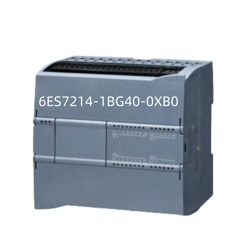 

Новые оригинальные подлинные модули 6ES7214-1BG40-0XB0 6ES7214-1BG40-OXBO 6ES72141BG400XB0 6ES72141BG40OXBO