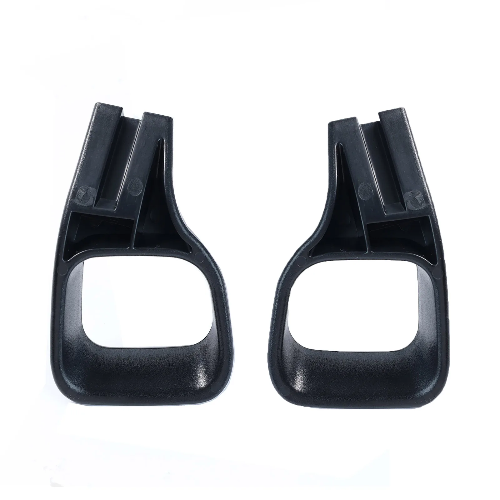 Audi A3 8P 2004-2013 TT 8J 2006-2014 R8 2007-2015 시트 베이스 조정 핸들 레버 앞 좌측 검정색 플라스틱 8P 0881231