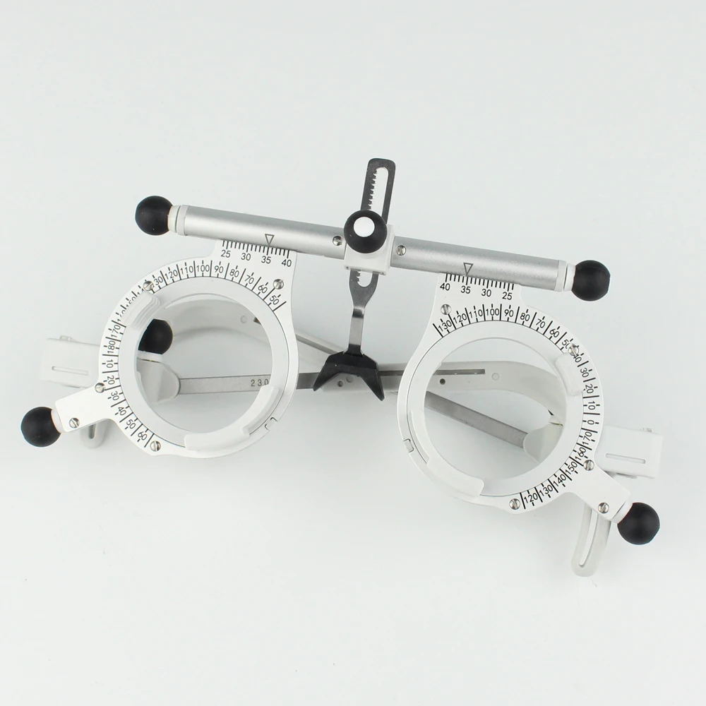 Free Shipping Quality Trial Frame Ophthalmic Lens Frame Optical Test Instrument