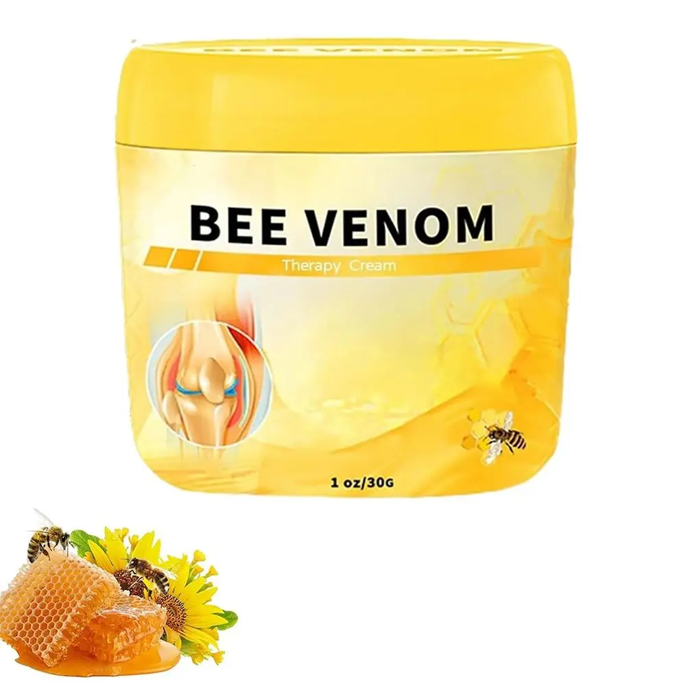 30ml Bee Venom Bee Venom Cream Professional Skin Treatment Treatment Cream Natural Repair Natural Repair