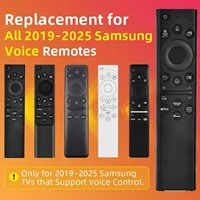 Voice Control Replacement Remote for Samsung Smart TV Compatible with BN59-01385A for Most 2018-2024  LED LCD 8K 4K TVs - Image 6
