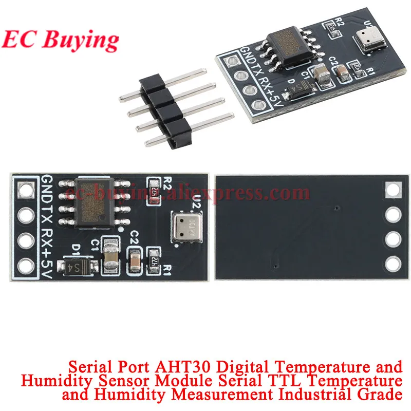 1-10 Stück SHT20 SHT30 SHT31 SHT35 SHT40 SHT41 AHT10 AHT20 BMP280 HTU20D GY HTU21D HTU31D HDC1080 8118 – Detail 6