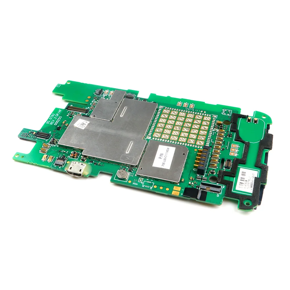 

Замена материнской платы (версия Windows) для Honeywell Dolphin 70E