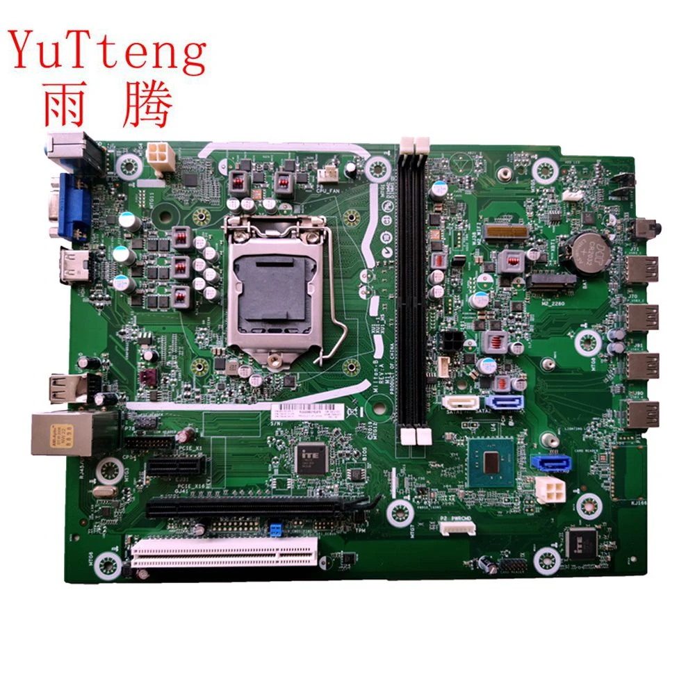 

For HP 280 Pro G5 MT motherboard L69522-002 L77540-001 L73948-001 motherboard 100% test ok send