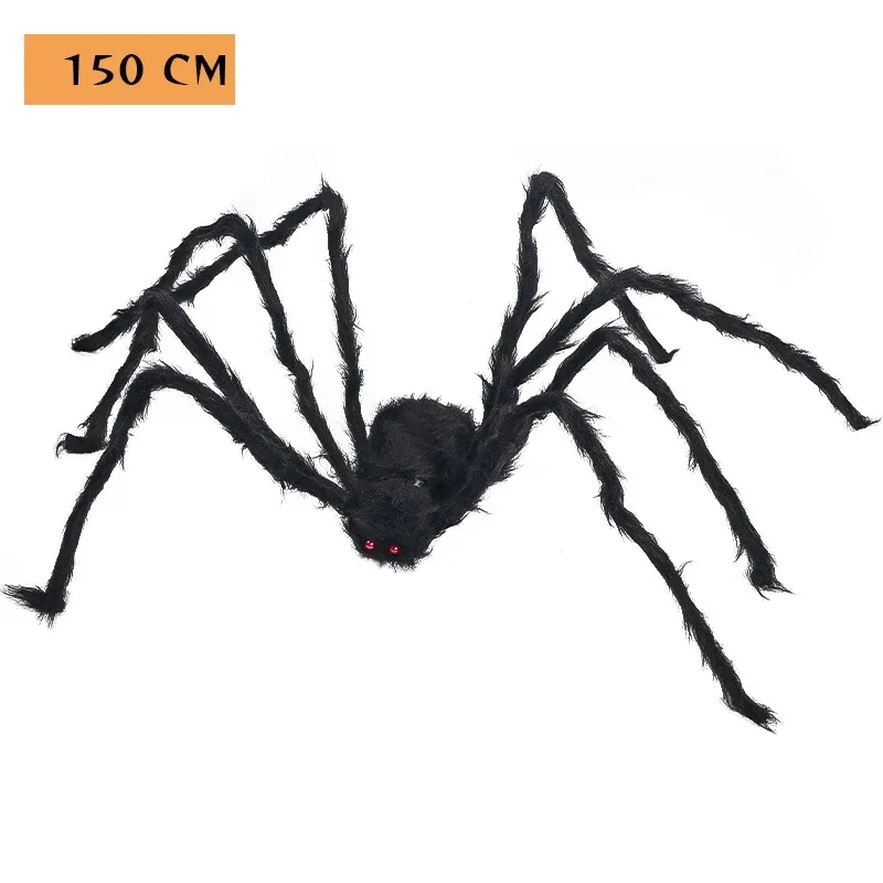 150cm Plush Spider