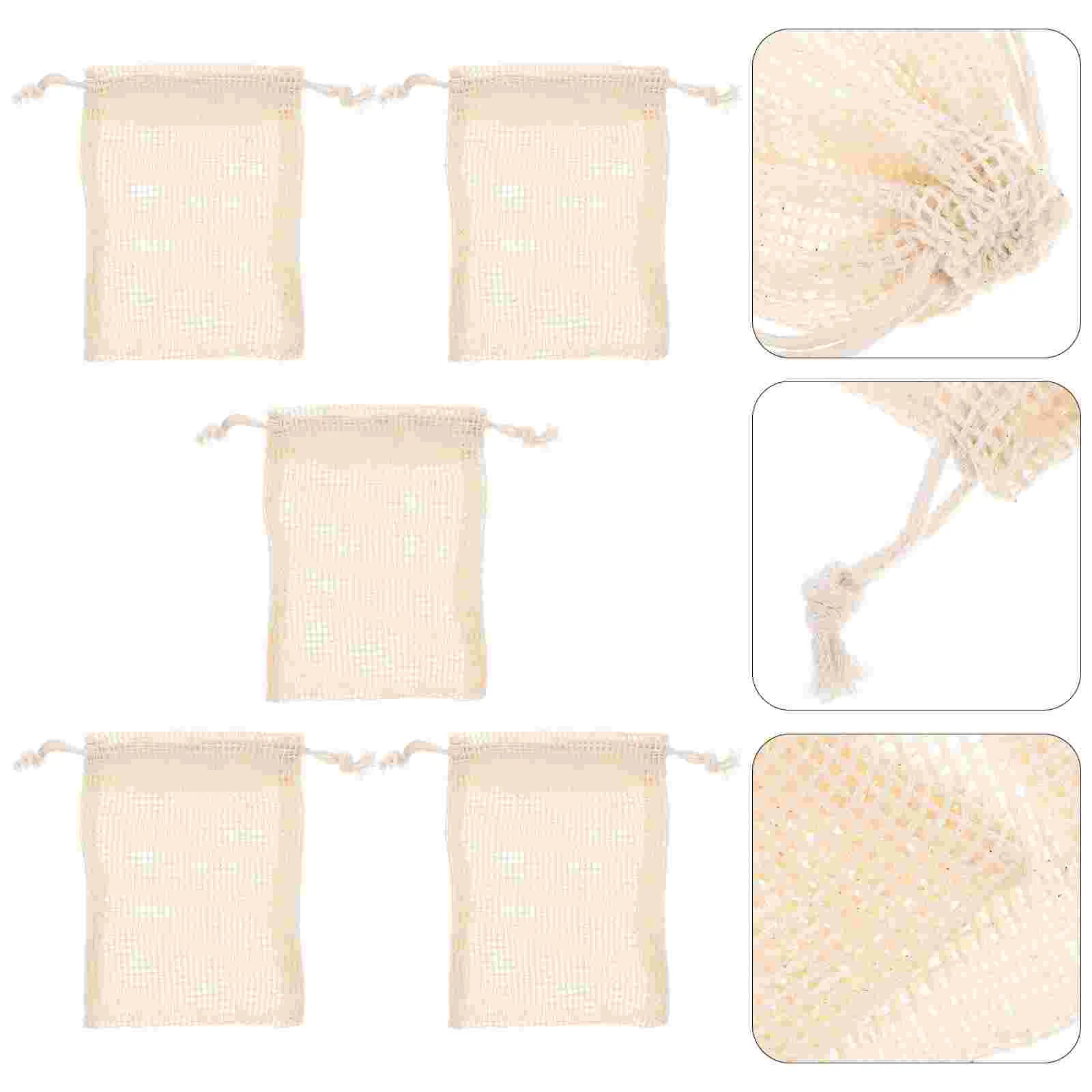 

Sisal Soap Pouch Sisal Soap Saver Bathing Accessories Mesh Soap Saver Mesh Soap Bag Sisal Pouch