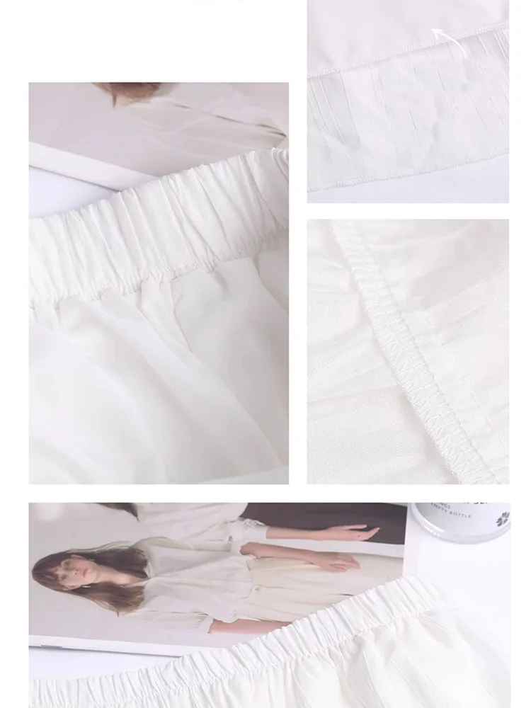 Women Long Skirt,2025 Solid A-line High Waist Two Layer Skirts,Casual Petite French Puffy Cake Skirt Long Elegant Skirts