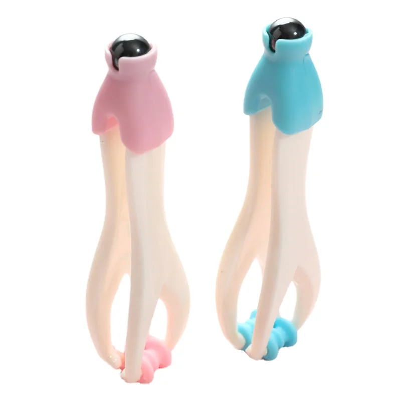 

Hand Acupuncture Points Finger Joint Massager Rollers Handheld Massager Relaxation Blood Circulation Health Care Massage Tool