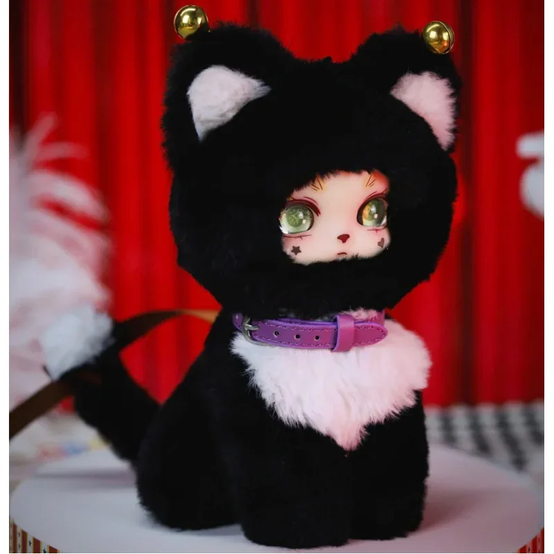 ロキキ-不吉なパラダイスシリーズのぬいぐるみ,ブラインドボックス