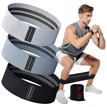 Elastic Resistance Bands Set 1