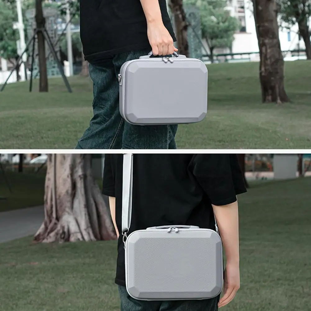 Drone Accessories Drone Storage Bag For DJI NEO Storage Bag With Shoulder Strap Waterproof Dustproof Drop-proof