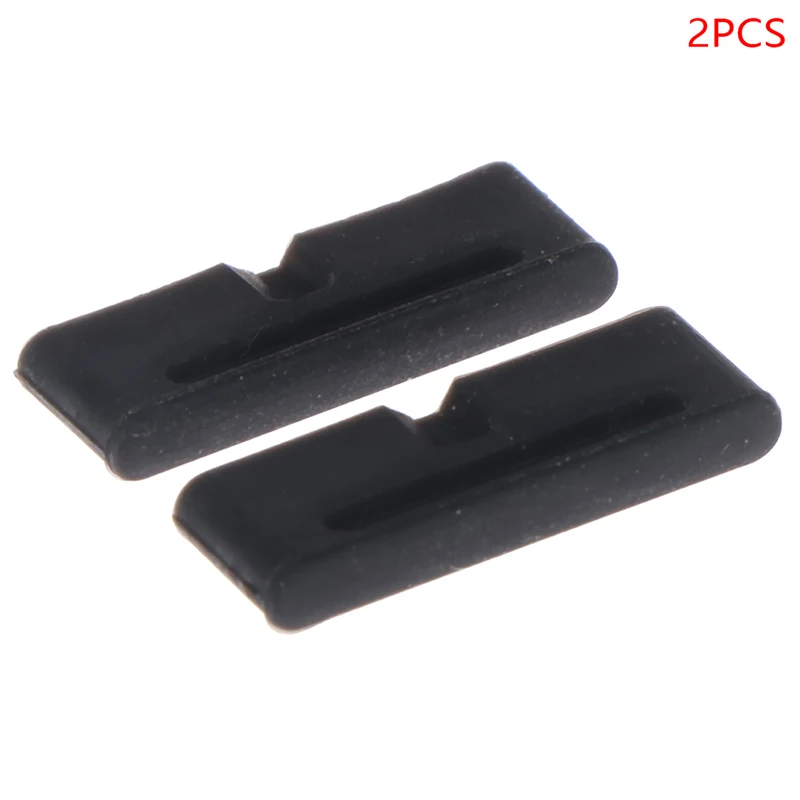 게임용 휴대폰용 보호 먼지 플러그, ASUS ROG 휴대폰 1, 2, 3, ZS600KL, ZS660KL, ZS661KS, 측면 먼지 플러그, 게임용 휴대폰, 2 개
