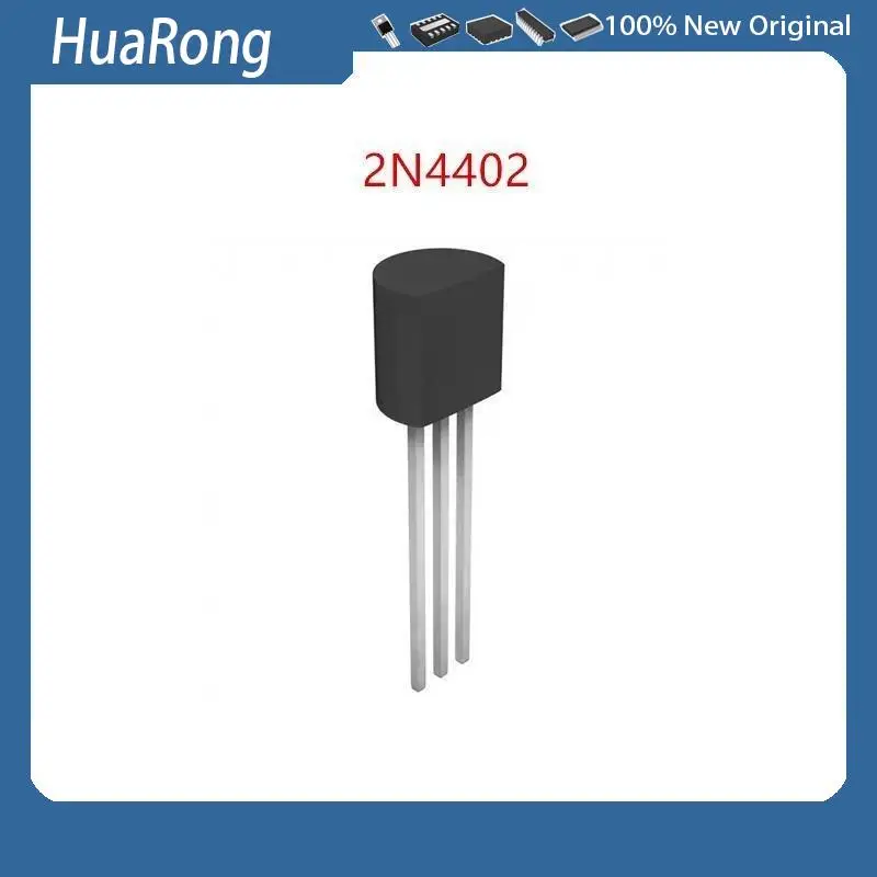 Nuovo Originale 2 N2222 2 N3904 2 N2907 2 N3906 2 N4401 2 N4403 2 N5088 2 N5089 2 N5551 2 N5401 2 N7000 2 N5087 2 N4402 To-92