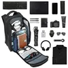 Business Backpack 15.6 15 16 Inch Men Large Capacity Backpack Outdoor Waterproof Travel Back Pack Male Big Traveling Bag Man 4