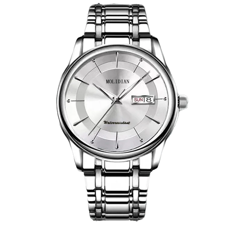 Reloj Hombre Business Waterproof Night Light Mechanical Watch for Men
