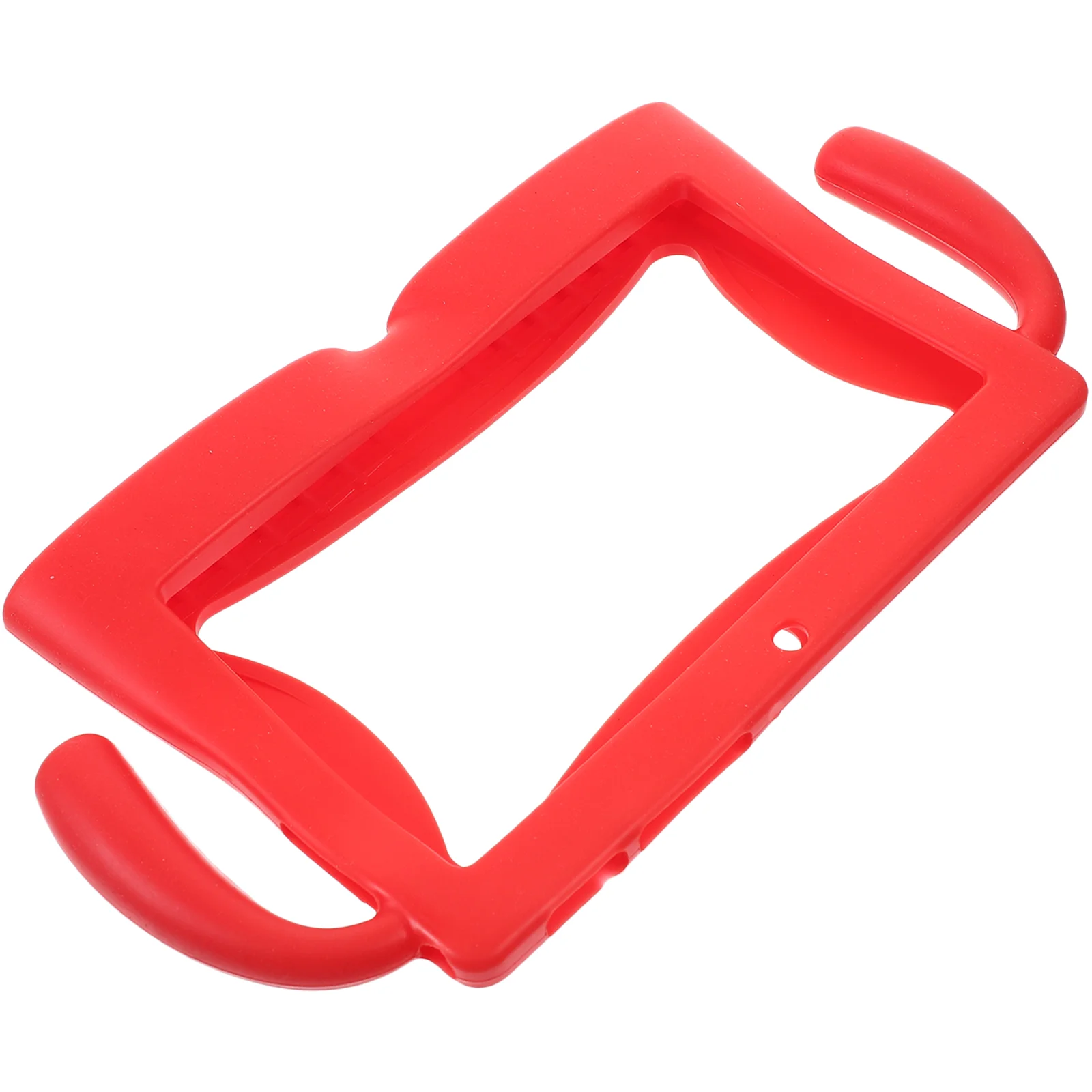 

Universal Inch Tablet Protective Case Soft Silicone Cover Skin Shell Protector with Carry Handles for Q88 Kids Children Tablet