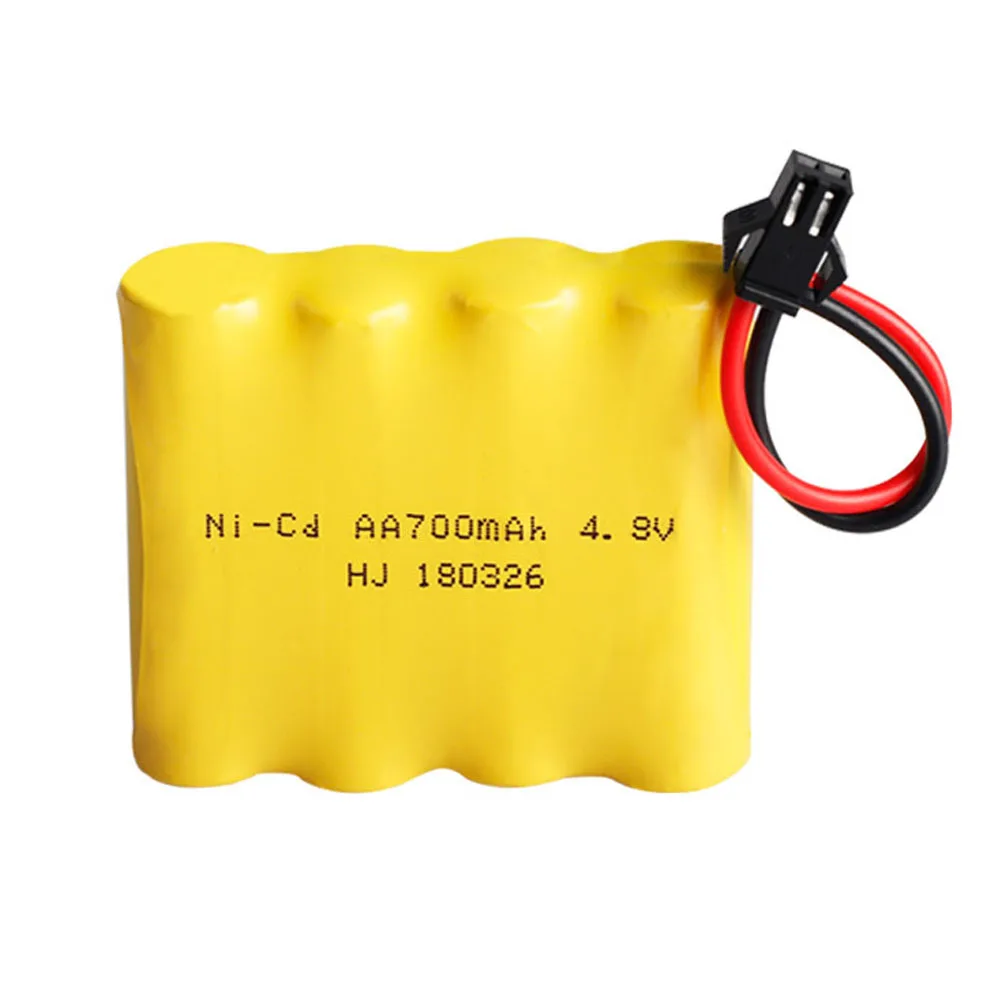 Chargeur de batterie LiPo 1A pour hélicoptère et voiture RC, connecté en USB