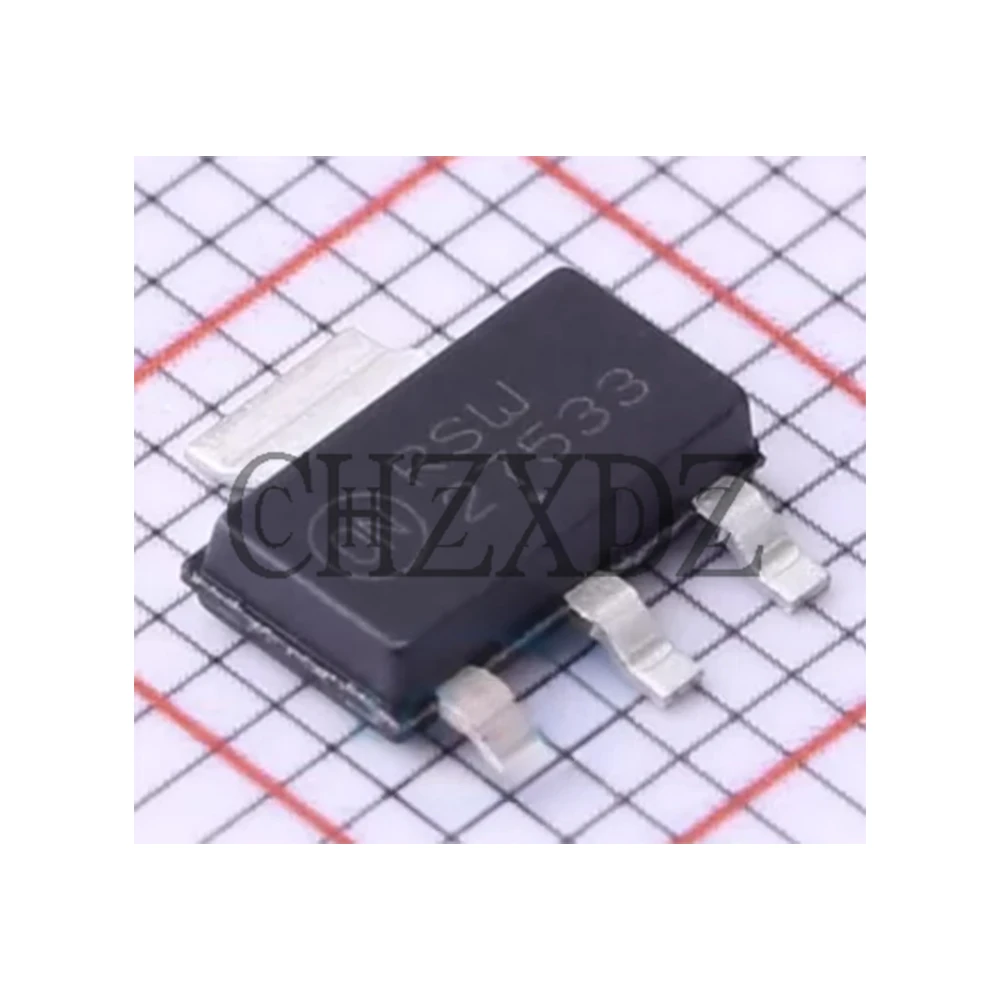 

100% Оригинальный Φ дифференциальный Регулятор низкого напряжения 3,3 В мА MC33275