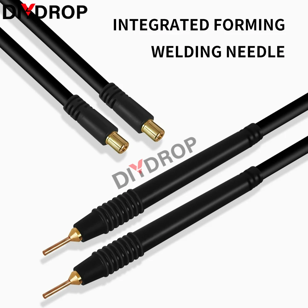 Spot Welder Adjustable 30 Gears OLED Screen 5000mAh Lipo Include For Max 0.15mm Nickel Strip Portable Spot Welding DH-30 5