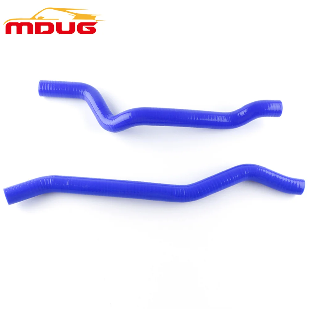Per Suzuki King Quad 450 Lta450/500/750 2005-2013 Kit Tubo Radiatore In Silicone