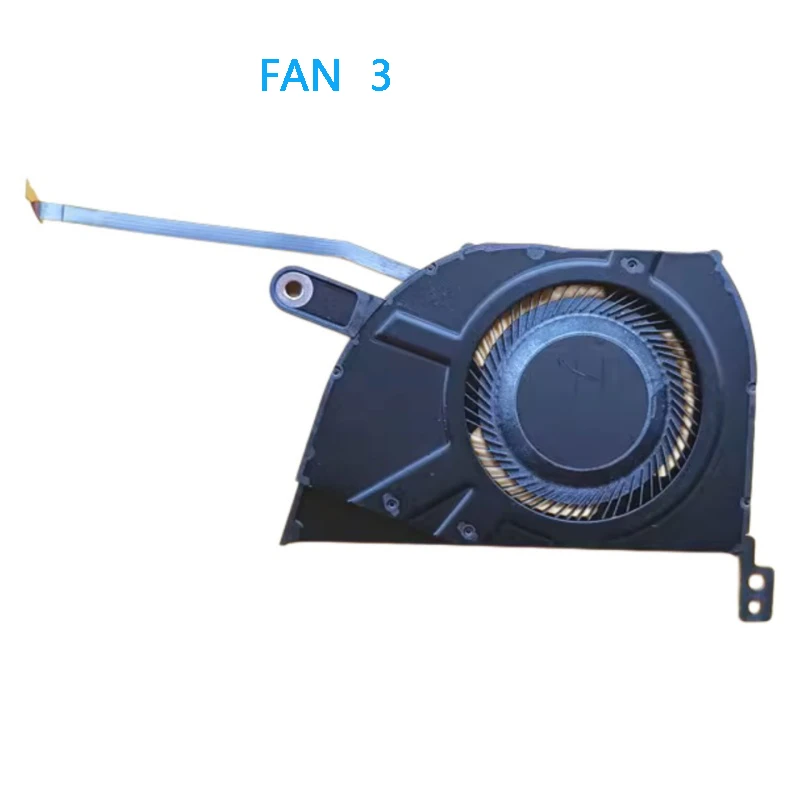 NEW ORIGINAL CPU GPU COOLING Fan FOR ASUS Zenbook S14 S16 UX5406AA UX5606AA UM5406GA UM5606GA