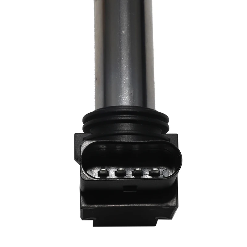1PC Ignition Coil For Audi A8 D3 VW Touareg 6.0 W12 2004-2010 Passat B5.5 4.0 Phaeton Bentley Continental 07C905115C 07C905715A