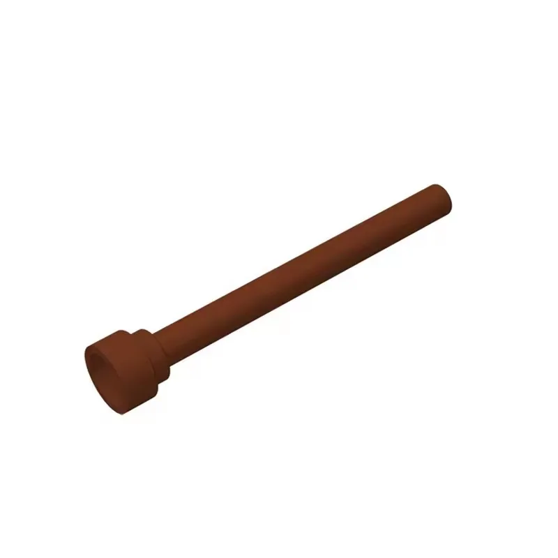 10PCS 퍼즐 입자 3957 30064 안테나 4H 빌딩 블록 키트 라운드 탑 깃대 교육용 장난감 선물