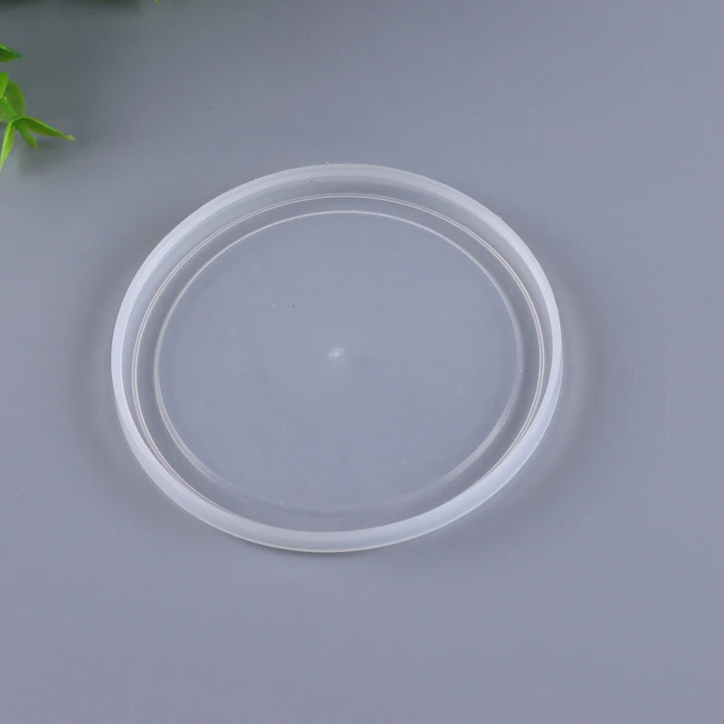 5Pcs ABS Klar Tragbare Konserven Deckel Wiederverwendbare Lebensmittel Lagerung Halten Frisch Zinn Abdeckung Dosen Haushalt Pet Liefert – Detail 6