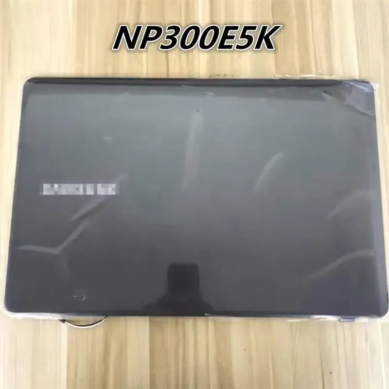 

To LCD Back Cover Screen Lid For Samsung 300e5k