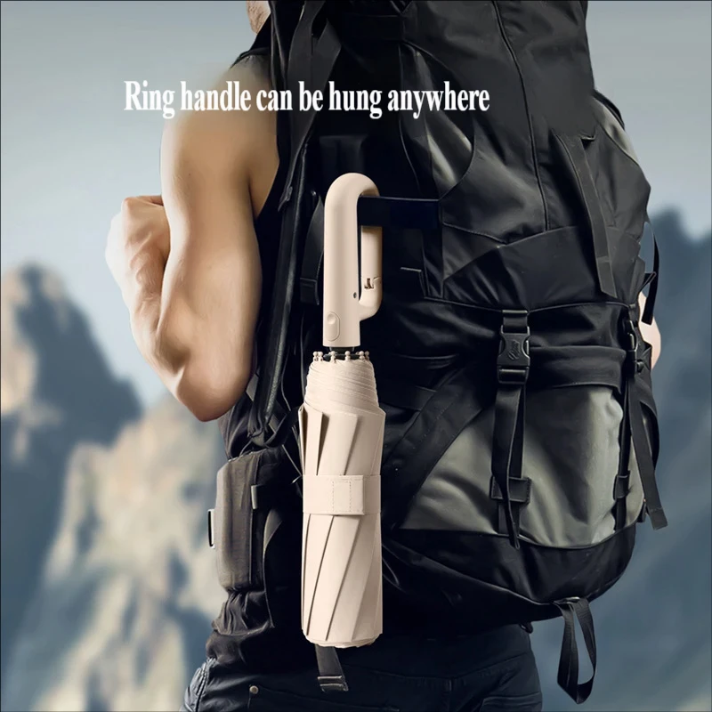 Automatic Folding Umbrella