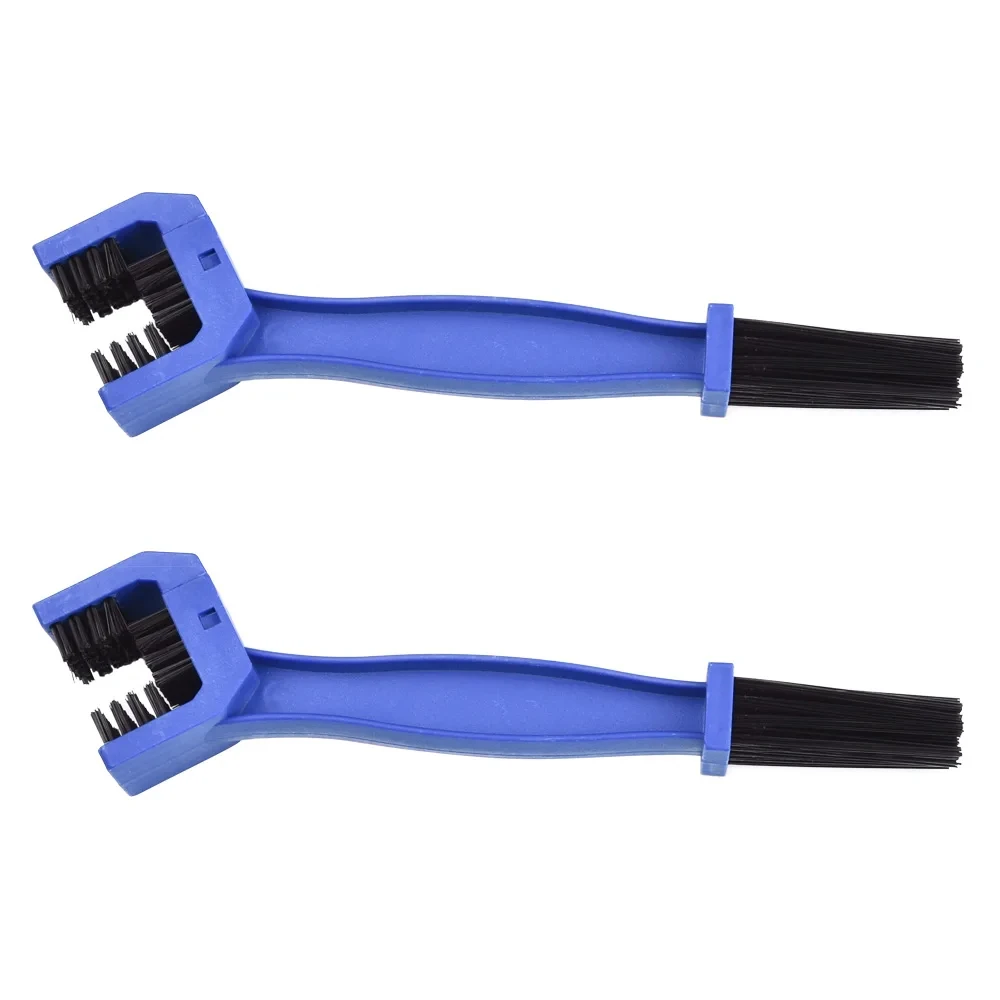 Description Picture 6 of itemNew Cycling Motorcycle Bicycle Chain Clean Brush Gear Grunge Brush Bike Moto Brush Clean Chain Cleaner Outdoor Scrubber Tool