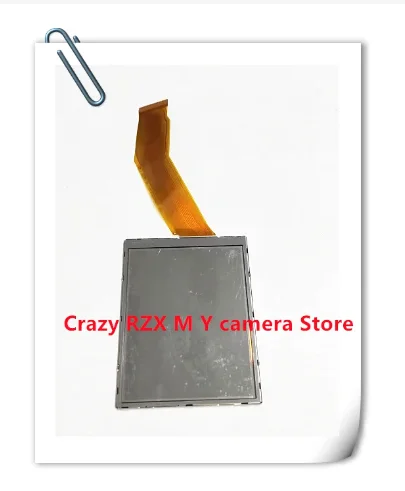 NEW LCD Display Screen For PANASONIC FOR Lumix DMC-TZ7 DMC-ZS3 DMC-TZ65 TZ7 ZS3 TZ65 Digital Camera Repair Part NO Backlight