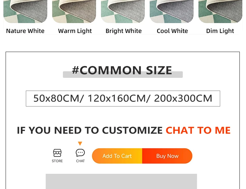 Contemporary Monowave Mat