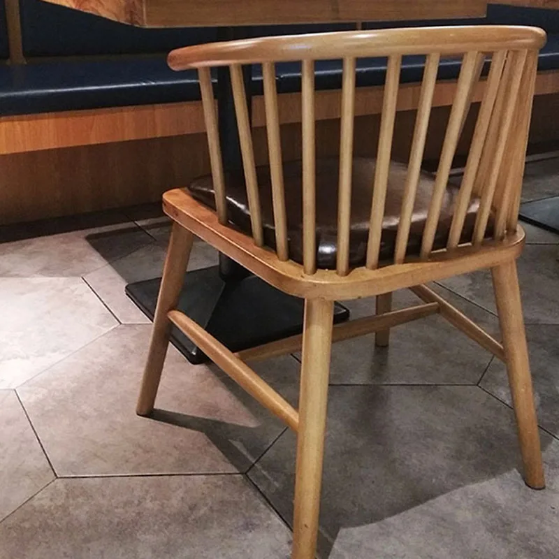 Japanese Salon Restaurant Chairs Vintage Accent Designer Ergonomic Chairs Cheap Events Cadeiras De Jantar Postmodern Furniture