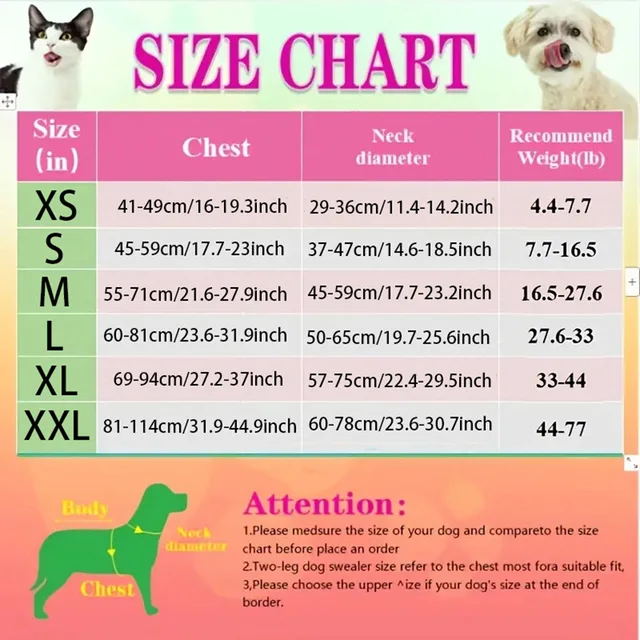 Reflective Dog Harness and Leash Set for Small and Medium Dogs - Adjustable and Comfortable Pet Vest for Safe Walking and Runnin 2