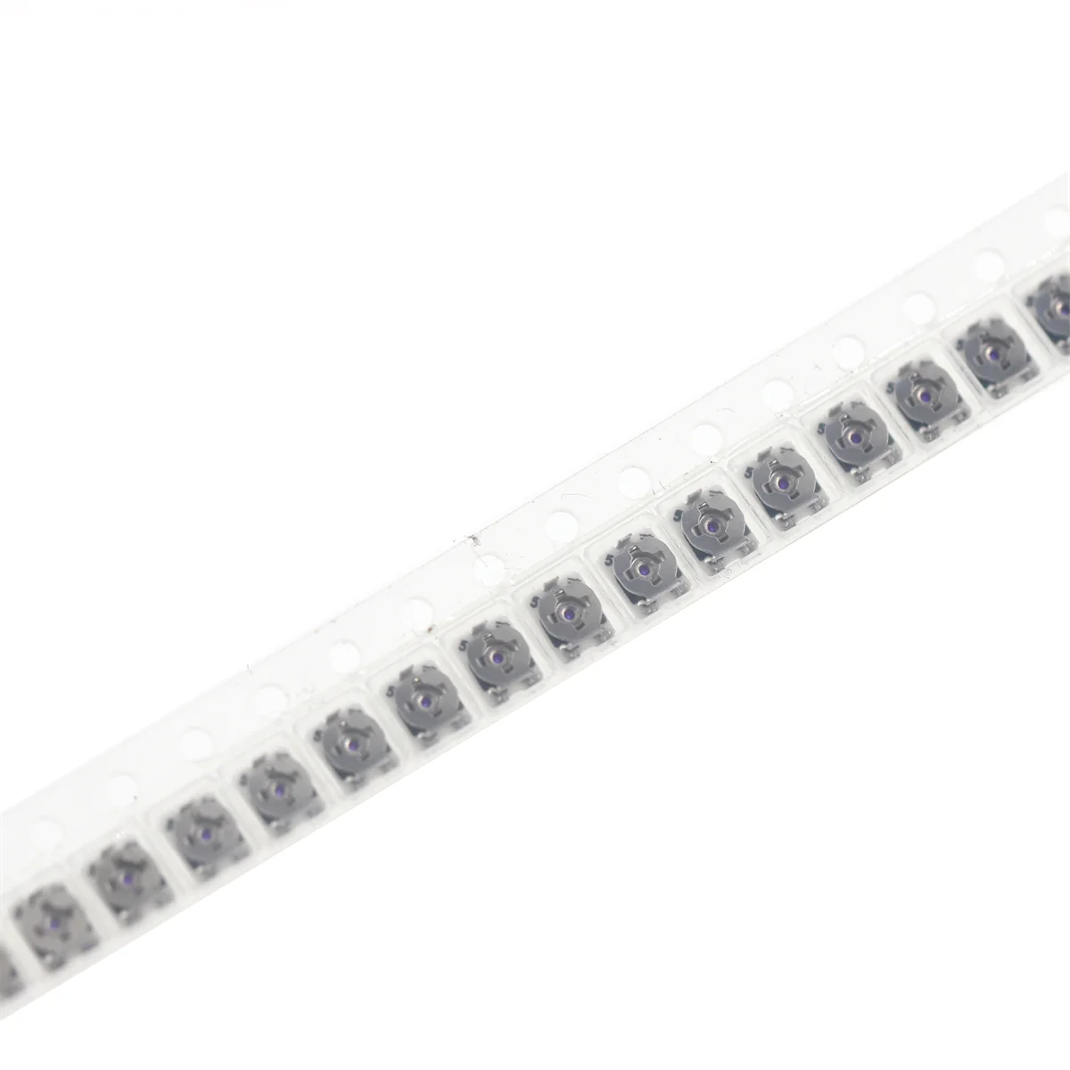 20 Pezzi 3x3 SMD Potenziometro Di Resistenza Del Trimmer Resistore Variabile Regolabile 100R 200R 1K 2K 5K 10K 20K 50K 100K 200K 500K 1M Ohm(1K Ohm - Foto 5