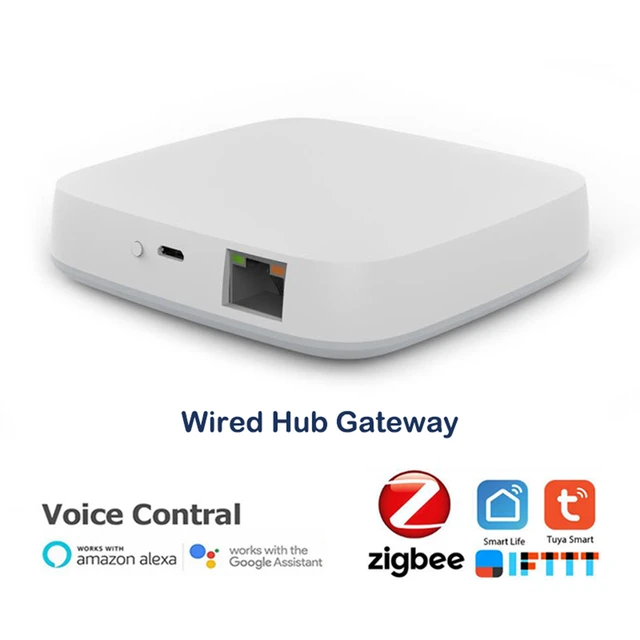 Zigbee Wired B