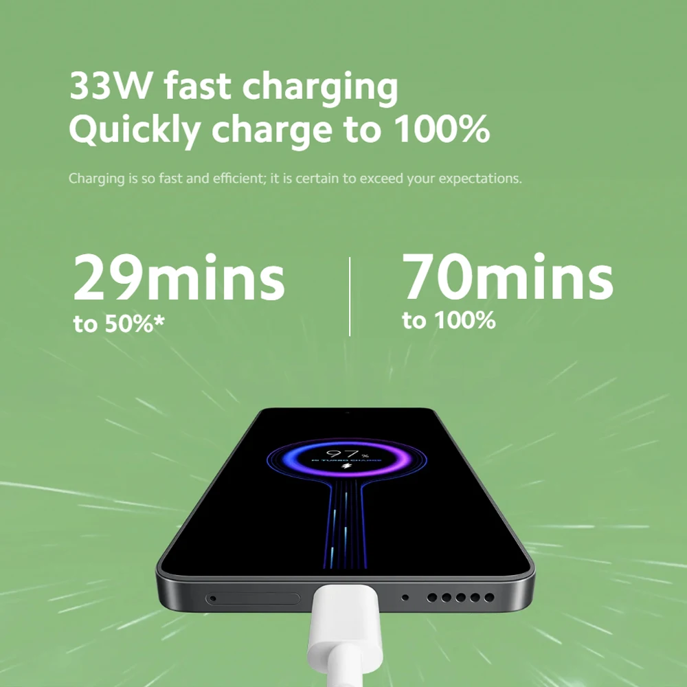 [8€ dto. Código: CDES08] Xiaomi Redmi Note 13 Smartphone, Snapdragon 685, Pantalla AMOLED de 6,67\