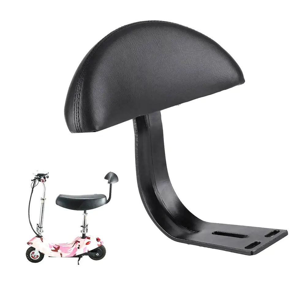Dossier Passager Moto Électrique – Coussin ABS Pour Série E80c E100 E125