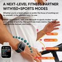 Watch Ultra 2 SE Men Women 1000mAh AMOLED Heart Rate 100+Sport Bluetooth Call GPS Track Waterproof Smart Watch For IOS Android - Image 5