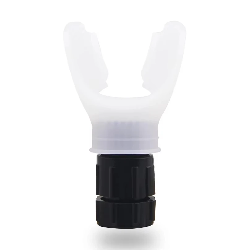 Breathing Exercise For Lungs Portable Breath Fitness Exerciser Device Endurance Workout Device With Adjustable Resistances
