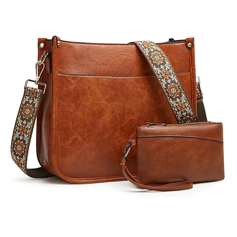 Shoulder bag wallet