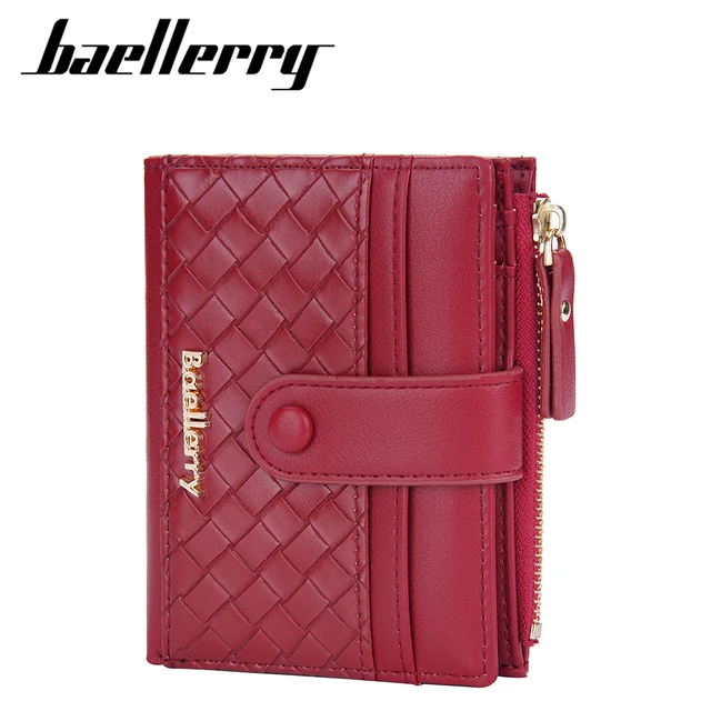 Double Zipper Wallet Women Luxury  Wallet Clutch Luxury Brand Women -  Luxury Brand - Aliexpress