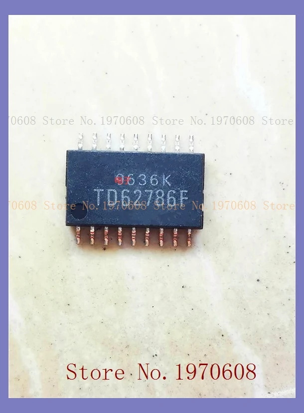 

TD62786AF TD62786F SOP the old