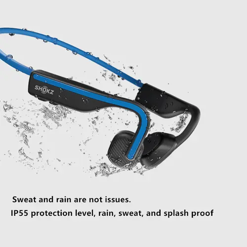 Original SHOKZ OpenMove S661 Bone Conduction Earphone IP55 Water-Resistant Wireless Headset Bluetooth 5.1 Sport Earbuds Open-Ear - Image 3