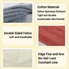 100% Cotton Small Face Towel Soft Square Hand Towels for Face Wash kids Child Washcloth Pure Absorbent Facial care 34x34cm Home 5