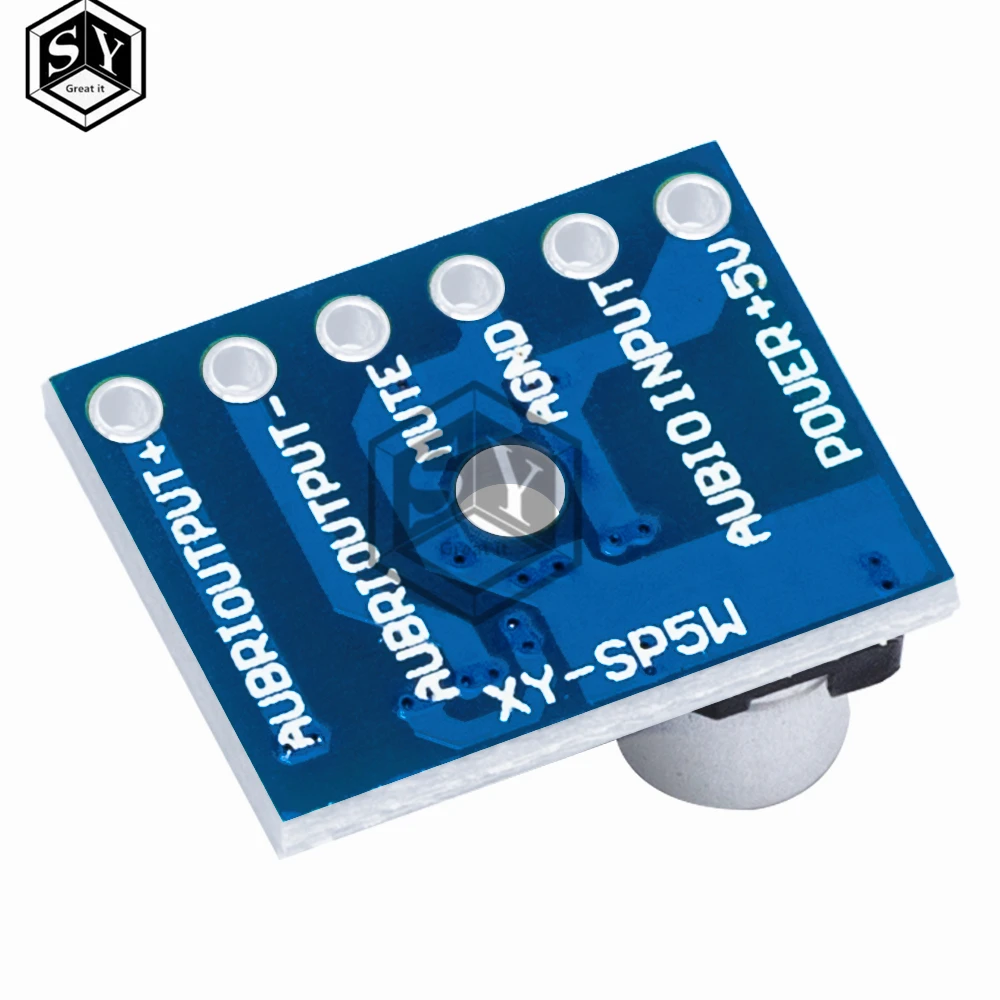 Aplificatore Di Potenza Digitale, Scheda Aplificatore Subwoofer Ono - Foto 13